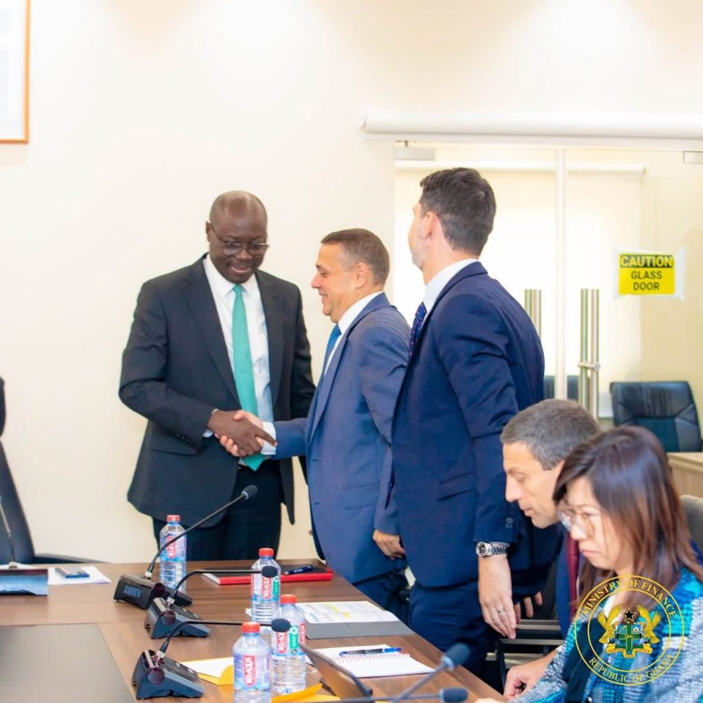 Ghana IMF programme