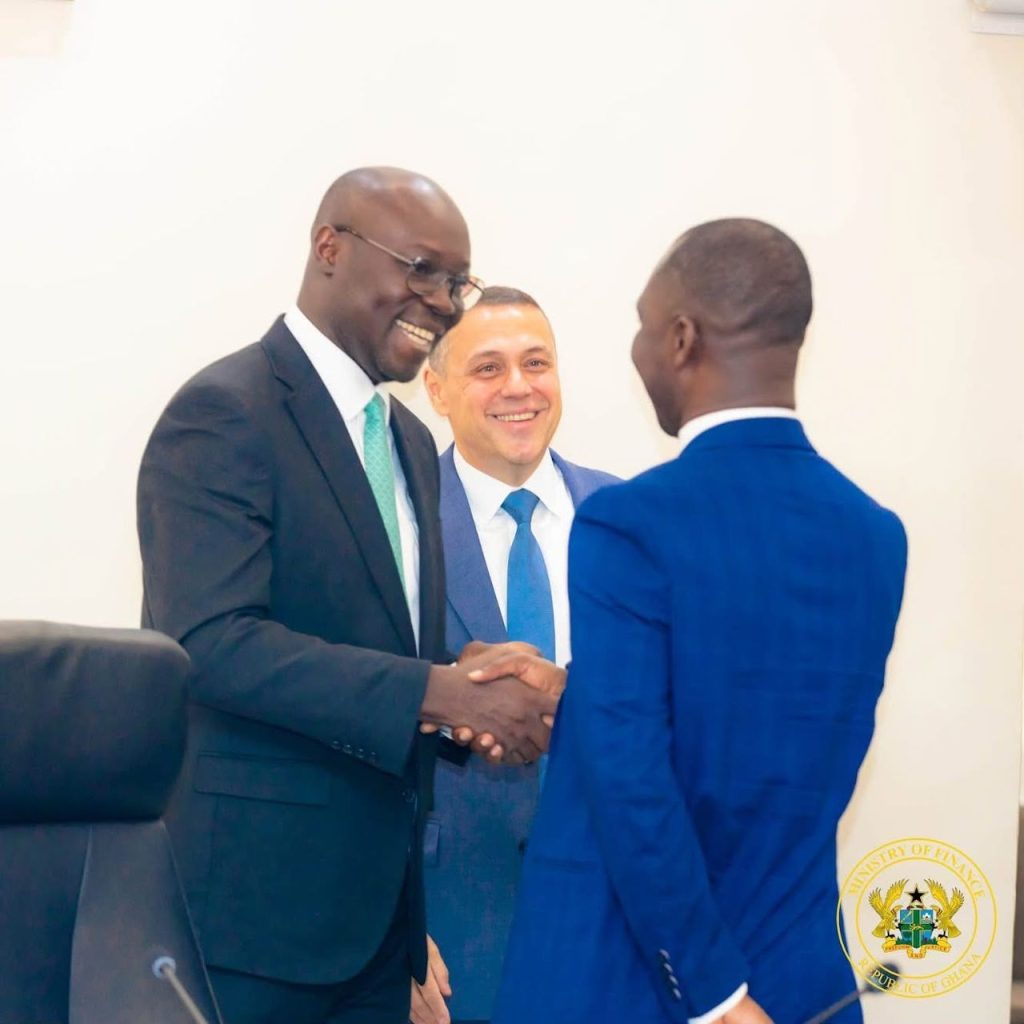 Ghana IMF programme