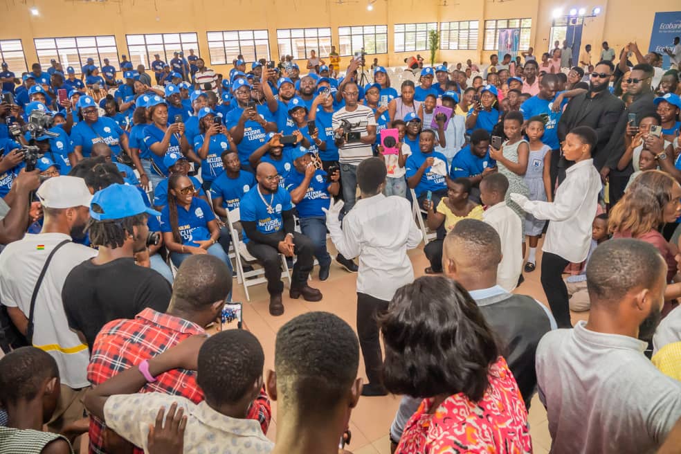 Ecobank Deaf School