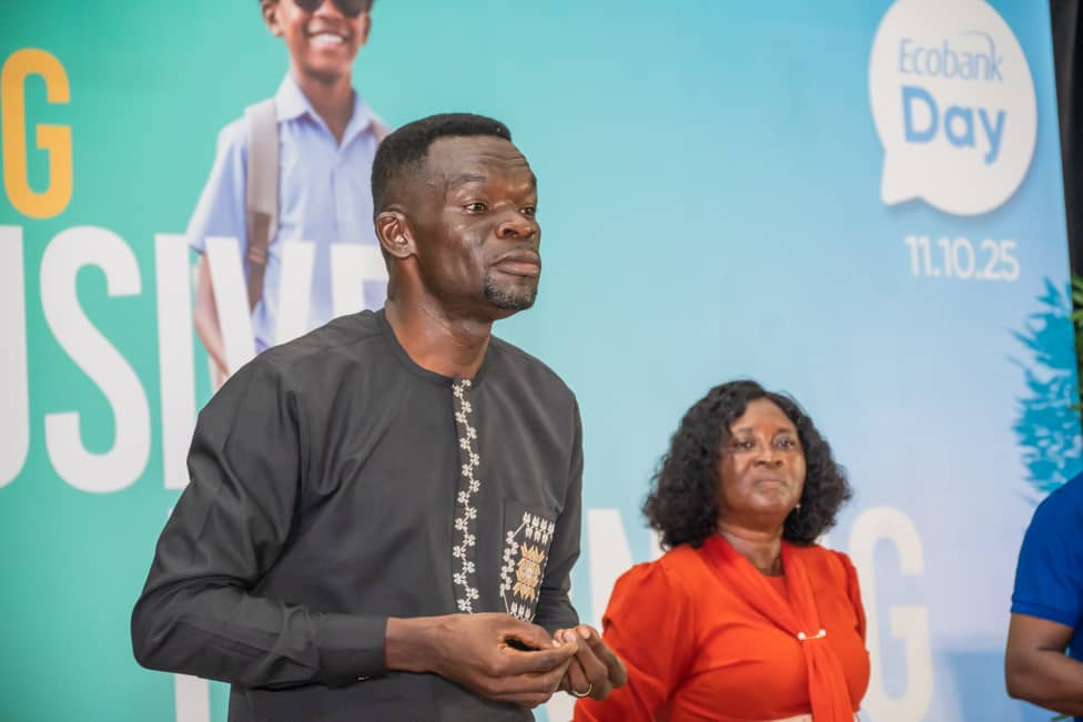 Ecobank Deaf School