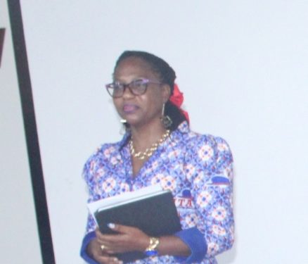 Fiador President UTAG