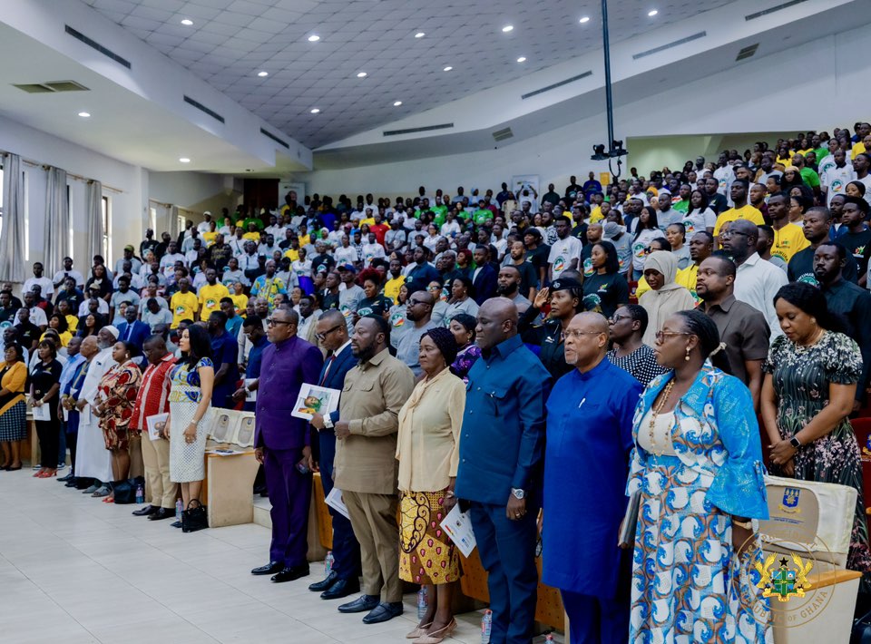 Entrepreneurs Adwumawura Programme