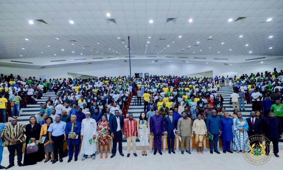 Entrepreneurs Adwumawura Programme