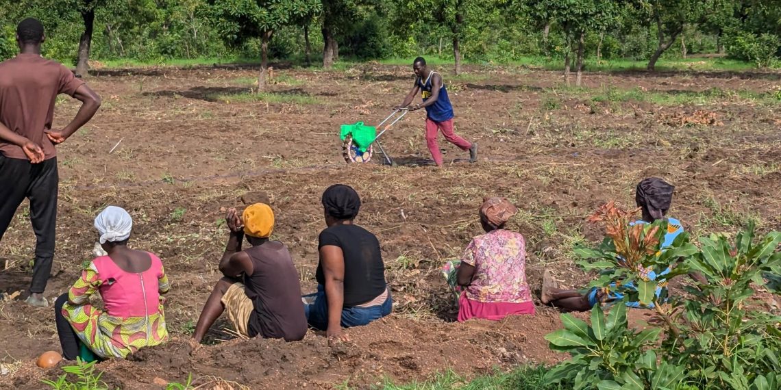 Farmers Day Celebrations