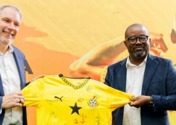 GFA Black Stars
