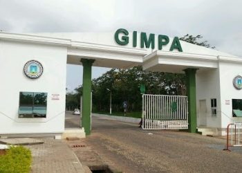 GIMPA PhD students