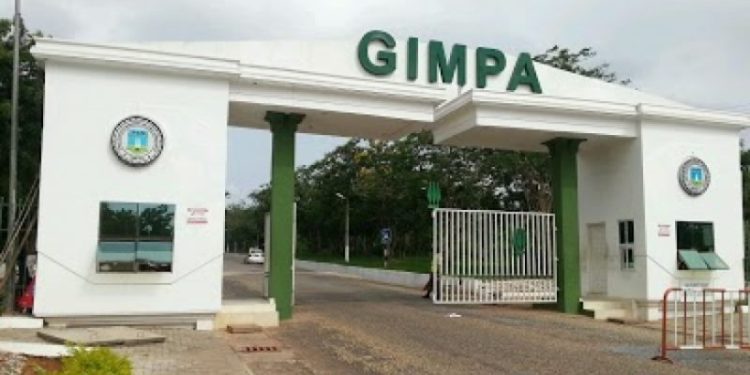 GIMPA PhD students