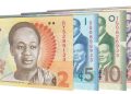 Ghana Cedi strength
