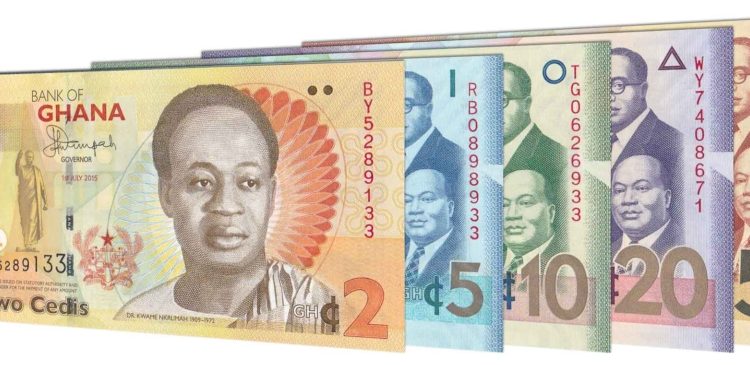 Ghana Cedi strength