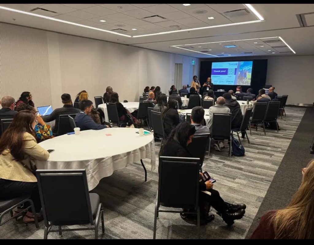 Global health conference