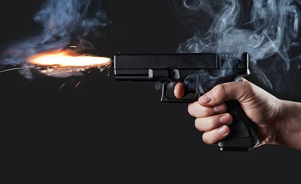 Binduri gun attack
