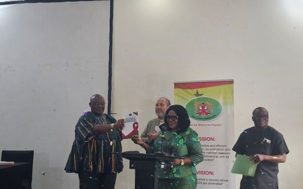 Ghana HIV