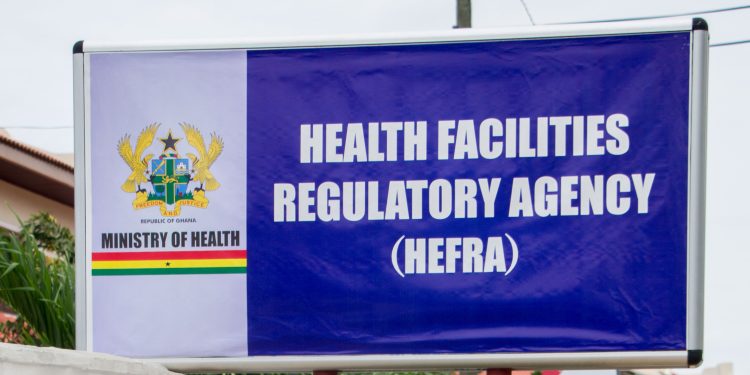 Health facilities licences