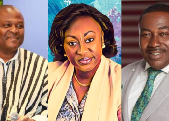 Ghana dollar millionaires