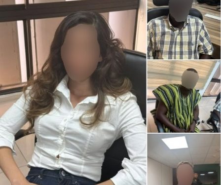 GoldBod Moroccan gold