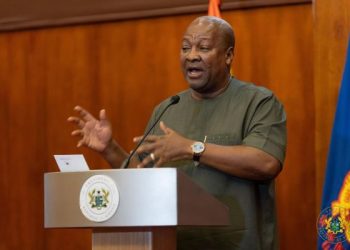 Galamsey Mahama emergency Tema Dawa