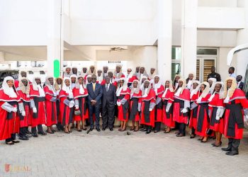Mahama Court judges