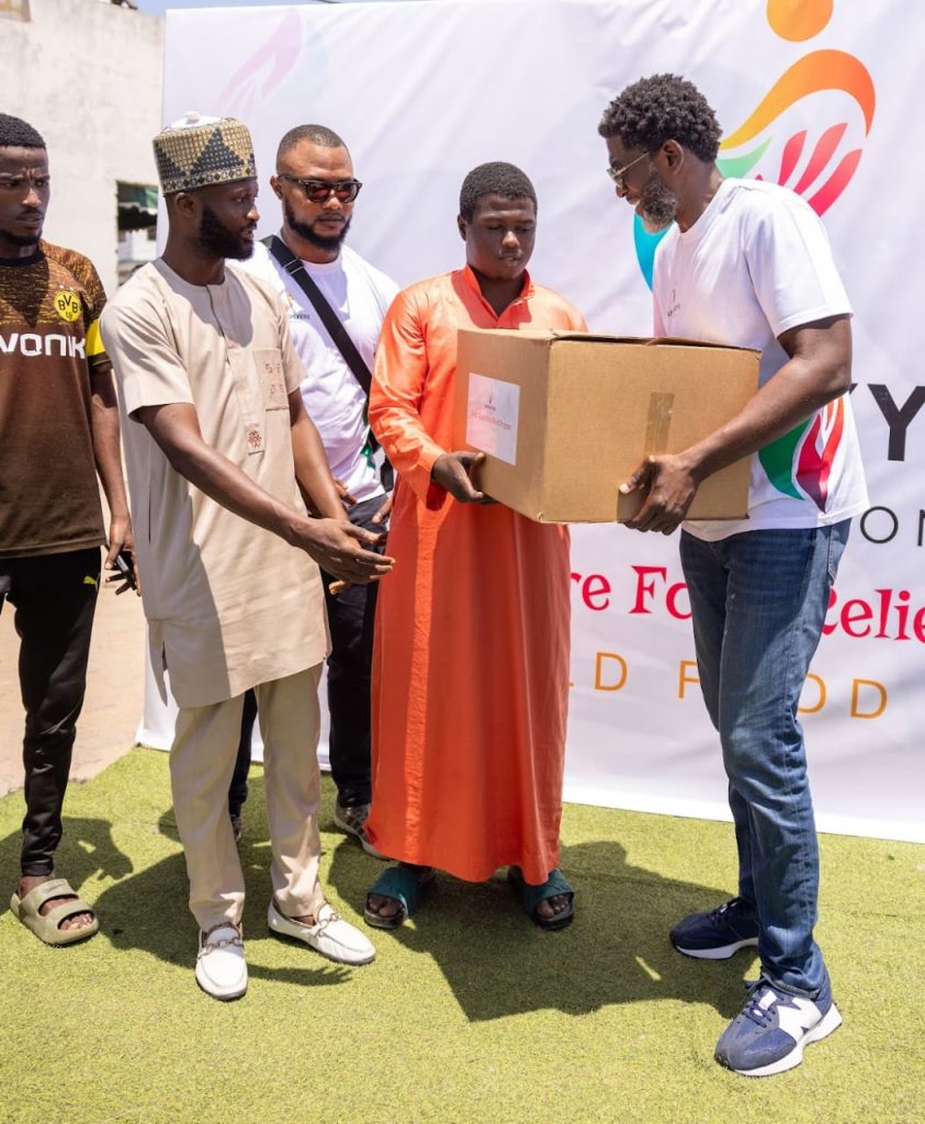Kevin Okyere Foundation