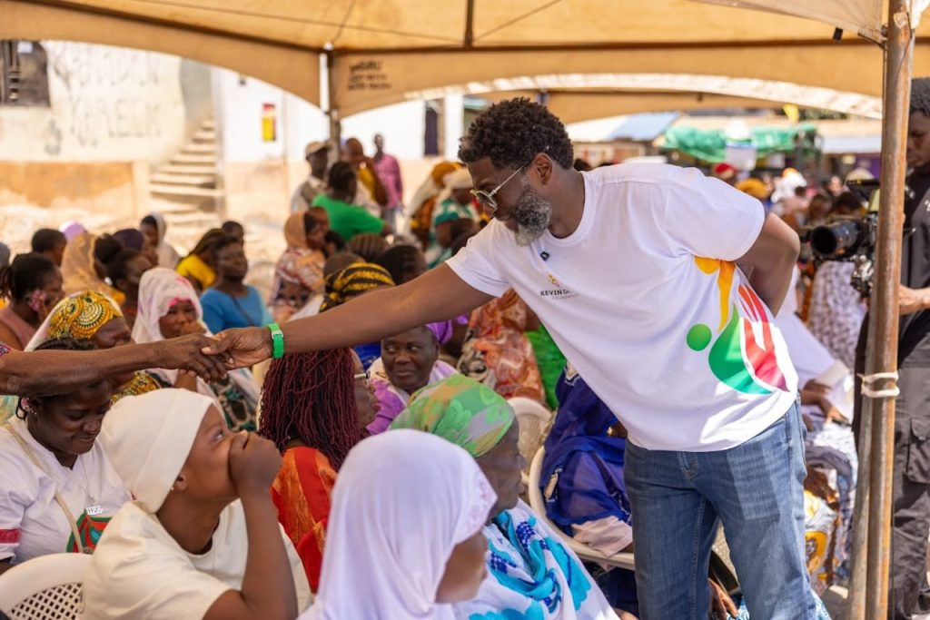 Kevin Okyere Foundation