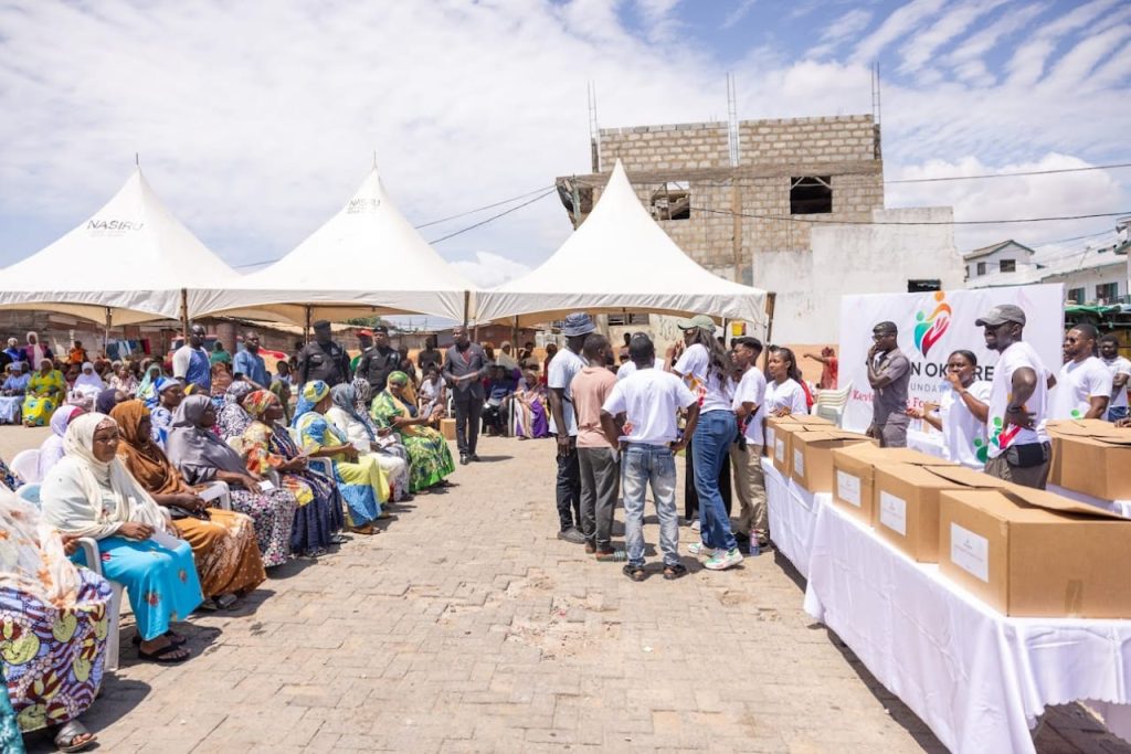 Kevin Okyere Foundation