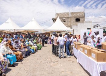 Kevin Okyere Foundation