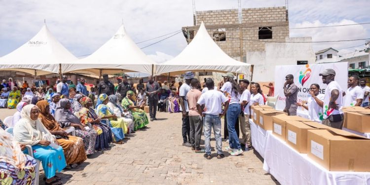 Kevin Okyere Foundation