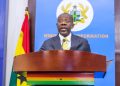 Mahama free speech
