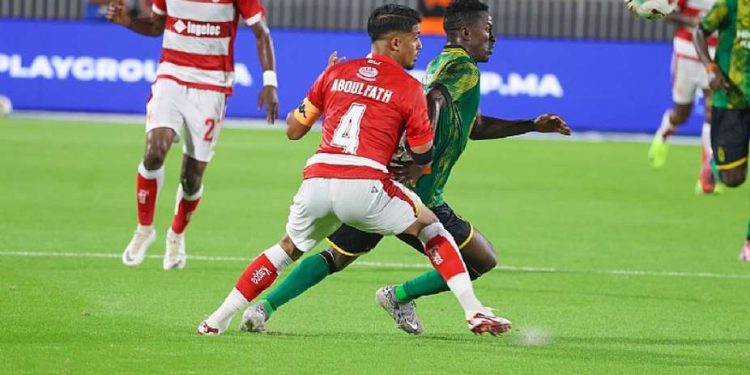 Kotoko Wydad CAF