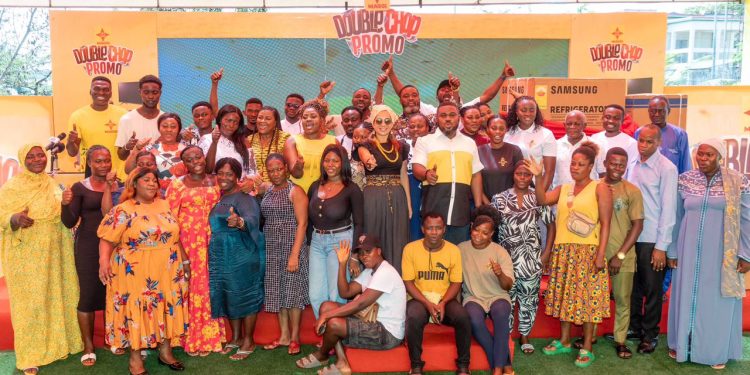 MAGGI Chop Promotion