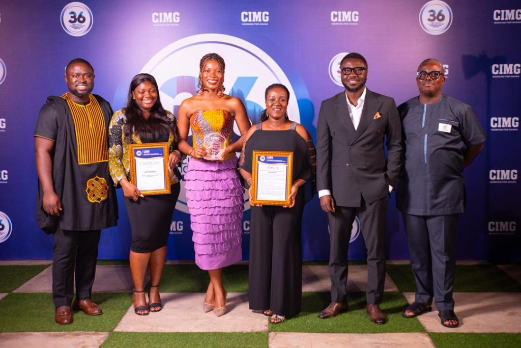 MTN Ghana CIMG