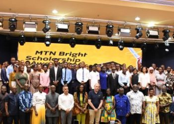 Students MTN scholarships