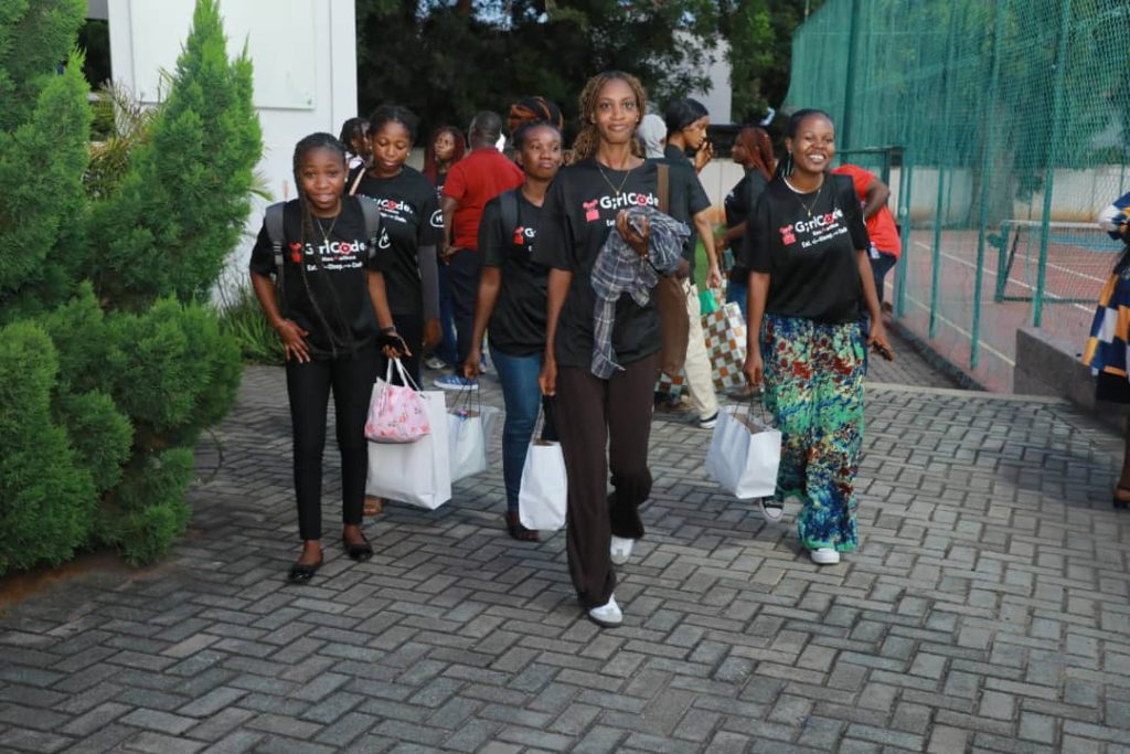 MTN Girls Code