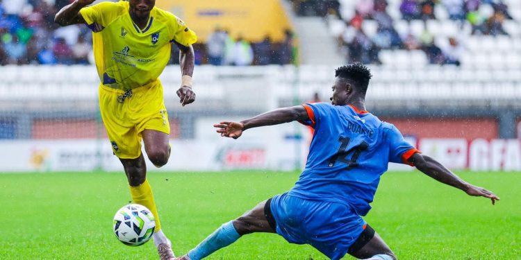 Medeama Nations FC