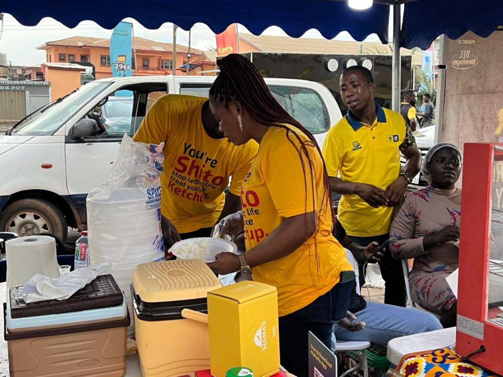 MoMoFest cashless MobileMoney