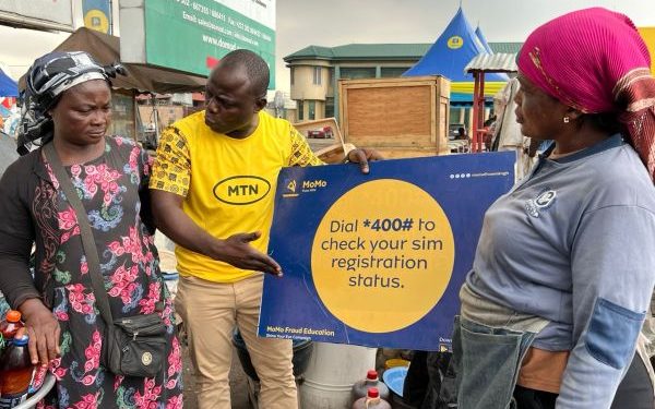 MoMo fraud MTN