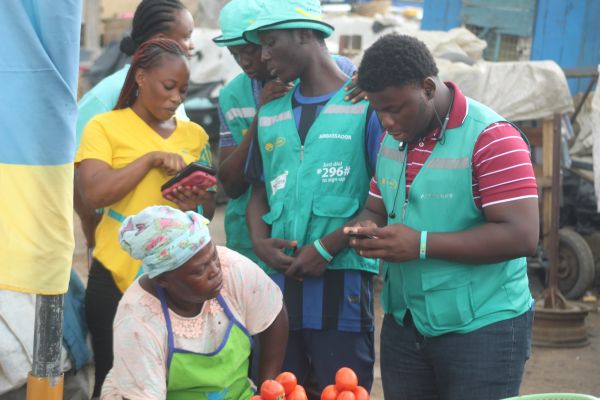 MoMo fraud MTN