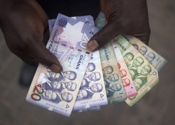 Banker church account