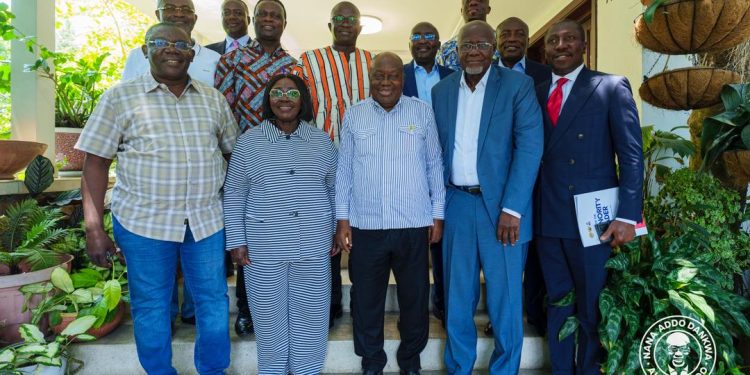 Campaign Akufo-Addo Police NPP primaries