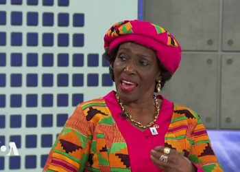 First Lady Konadu Diplomats Agyeman-Rawlings
