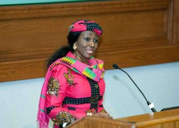 Konadu Agyeman-Rawlings