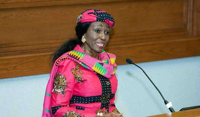 Konadu Agyeman-Rawlings