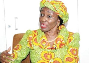 Mourning Konadu