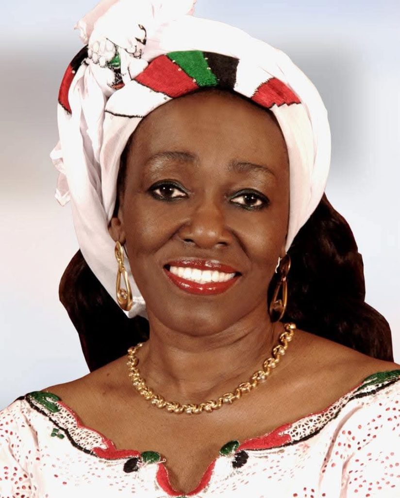 Konadu Agyeman-Rawlings