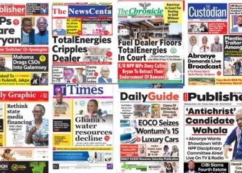 Newspapers, Headlines, Newscenta, Wednesday, October 1,