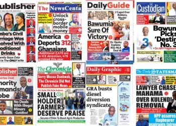 Newspapers, Headlines, Newscenta, Monday, October 13,