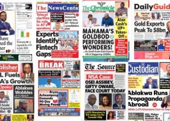 Friday, October 17, 2025 Newspaper Headlines