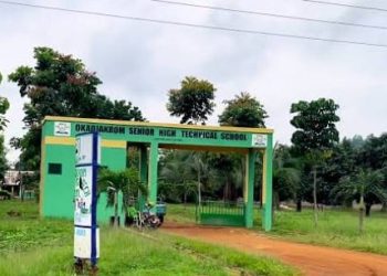 Okadjakrom sexual misconduct