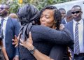 Prof Opoku-Agyemang consoles family of late Nana Konadu Agyeman-Rawlings