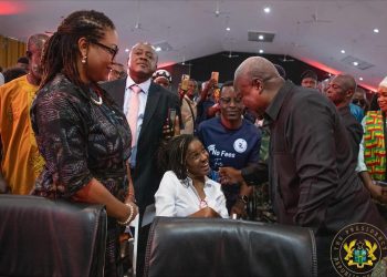 Mahama Tertiary PWDs