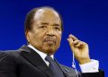 Paul Biya president